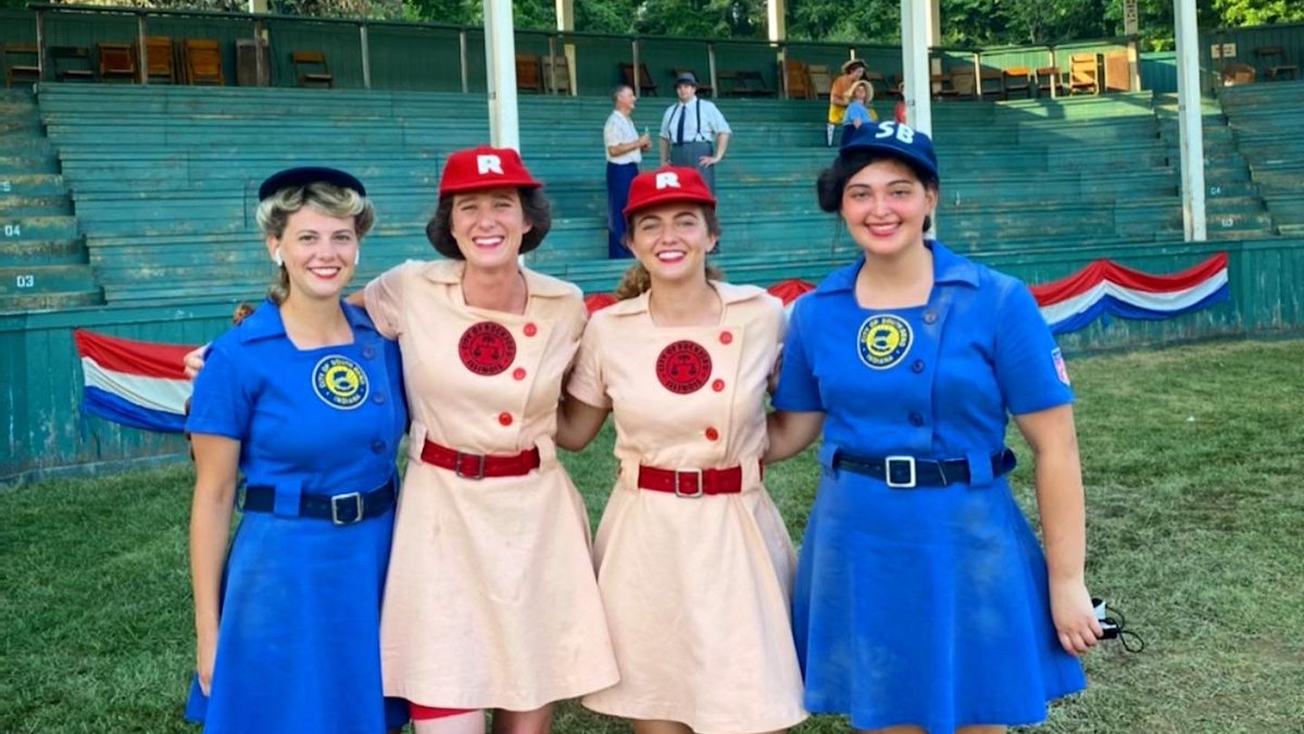 Baseball For All tweet media