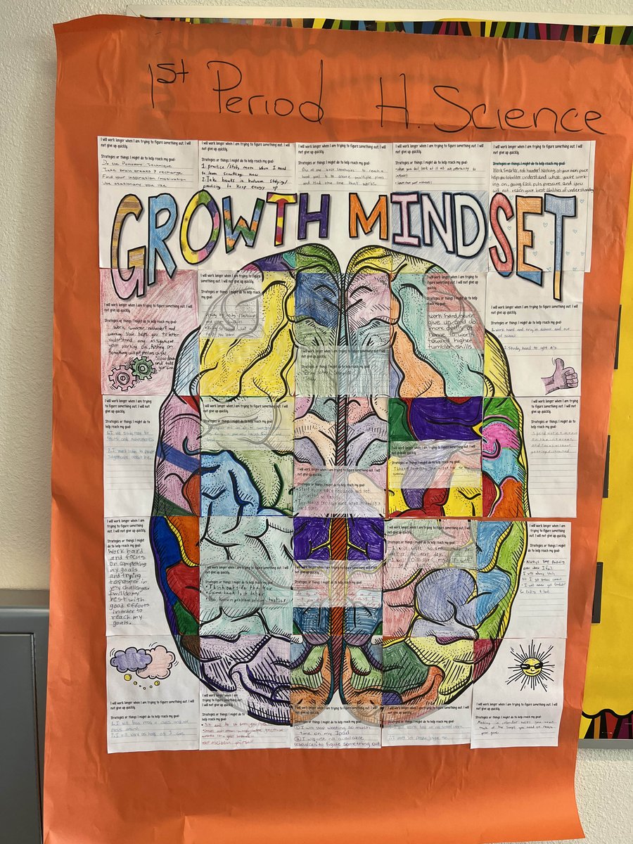 QCJHWildcats's tweet photo. Mrs. Maynard’s classes discussed growth mindset while setting their goals for the year #qcschool #qcleads #goals #growthmindset https://t.co/yXvwC8l9QU