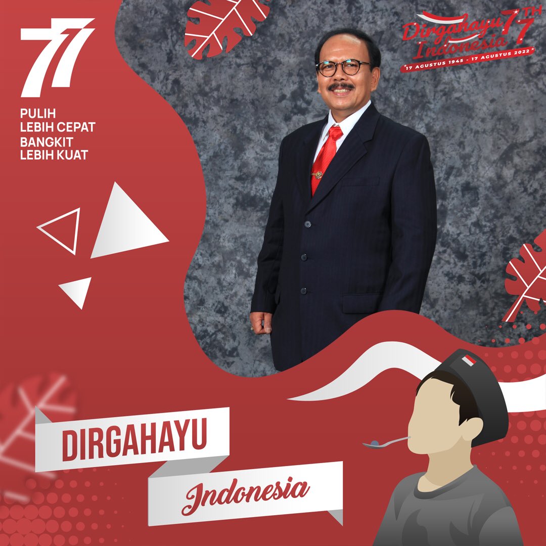 MaxdeyulSola's tweet photo. Indonesia Maju !!! https://t.co/EFKzbDQGED