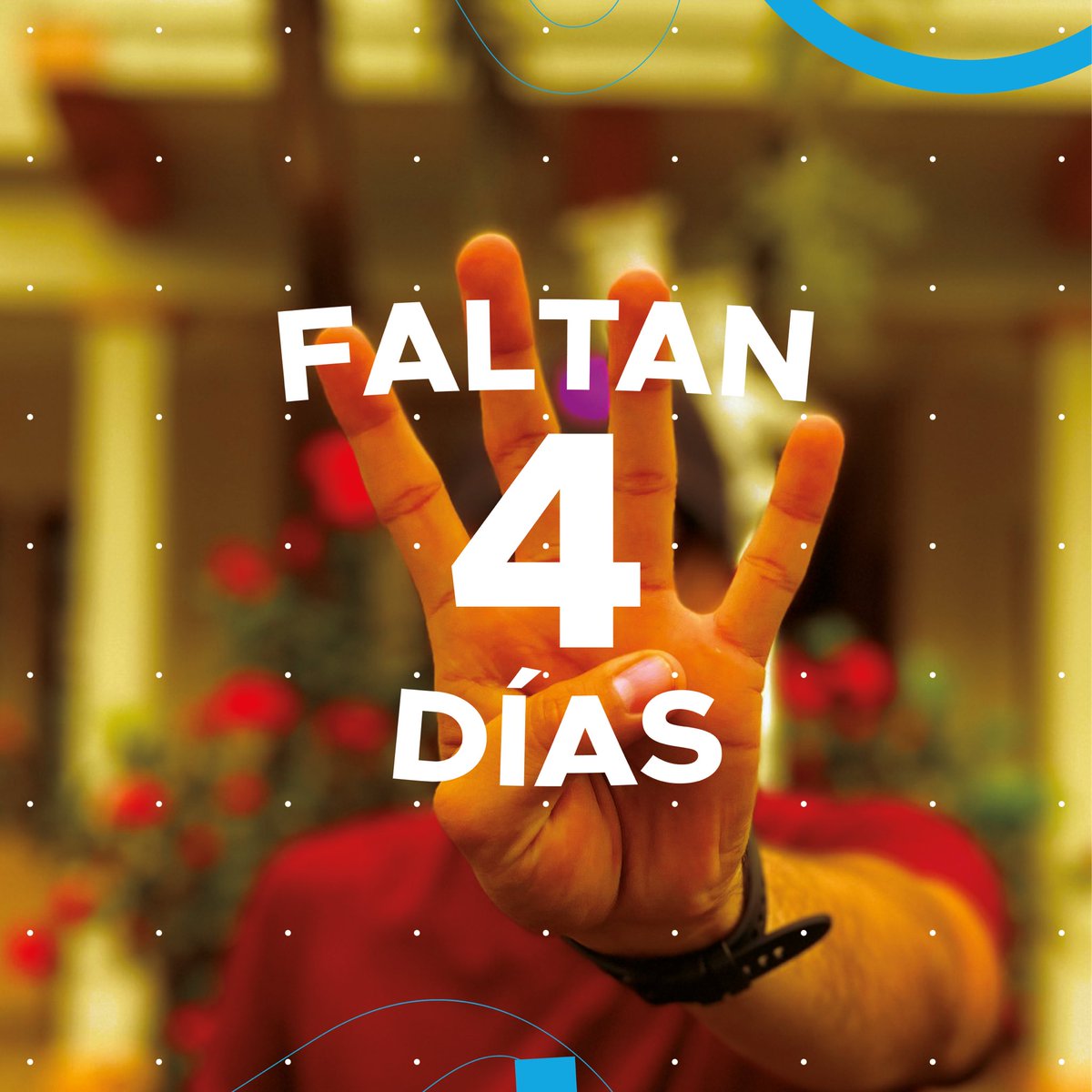 ejedonrua's tweet photo. ¡NO TE PUEDES PERDER NUESTRO FDS 59!
Te esperamos este 20 y 21 de agosto en la Parroquia María Auxiliadora a que vivas una experiencia inolvidable ✨
Edades: 15 - 17 años
Hora: 7:00 AM - 5:00 PM (ambos días)
Ofrenda: $6 (incluye almuerzo y materiales)

Xto es lo máximo 💚💛 https://t.co/oU0NJTxpmF