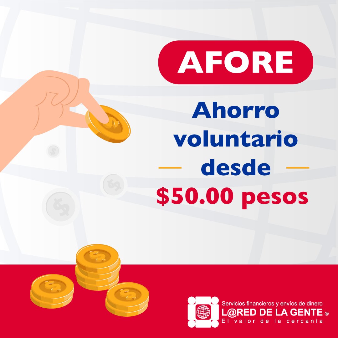 LaRed de la Gente Oficial tweet media