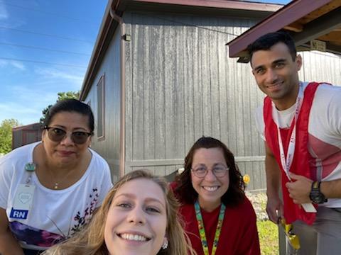 Dunn_LMC's tweet photo. @ArtishaHolmes @DunnES_AISD our neighborhood https://t.co/3XGUBEx5vI
