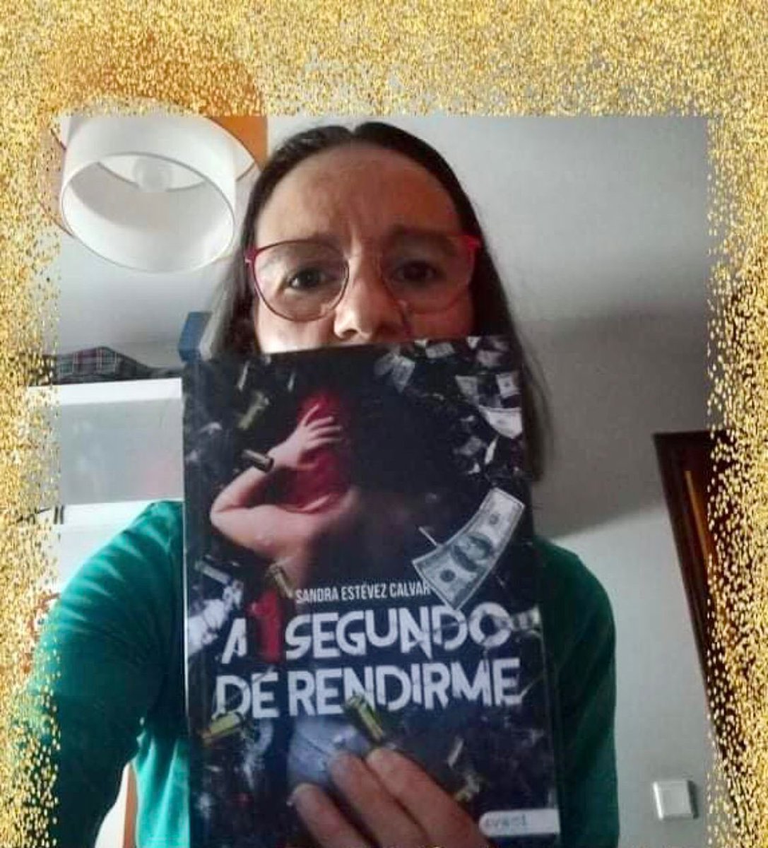SandraEstevezC's tweet photo. Si eres un #lectorcompulsivo, un #lectoradicto o una #lectoracompulsiva anímate a leer A 1 SEGUNDO DE RENDIRME y disfruta de una historia que te hará vibrar y pasar unas horas entretenida/o
#cosasdelector #narcotrafico #drogas
📖 https://t.co/0OA1E48yjH https://t.co/zAnn8XzOk4
