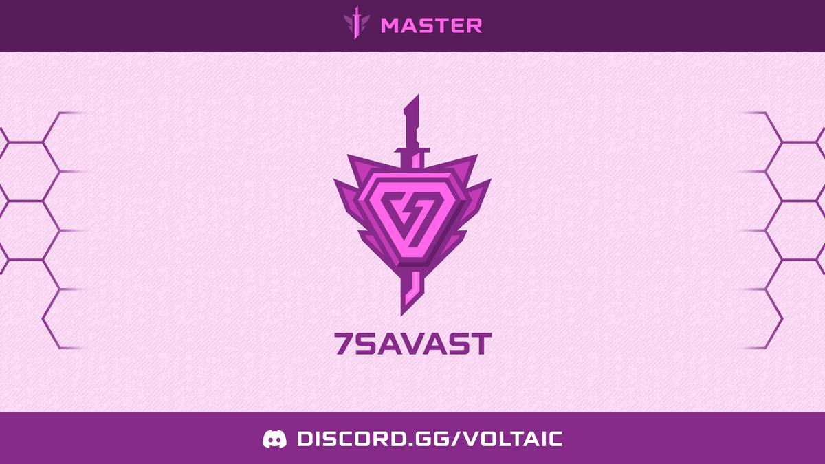 Finally, I'm now a <a href="/VoltaicHQ/">Voltaic</a> Master! Static dots were insanely difficult for me as a apex player
