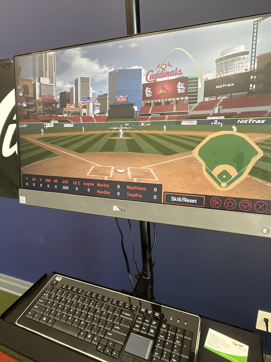 tbaseballsupply's tweet photo. Hit Trax! Where you want to hit??? #hittraxbaseball #hittraxsoftball #hitttraining #hittraxbombs #hittraxleagues #hittraxlessons https://t.co/WdpX78GIVY