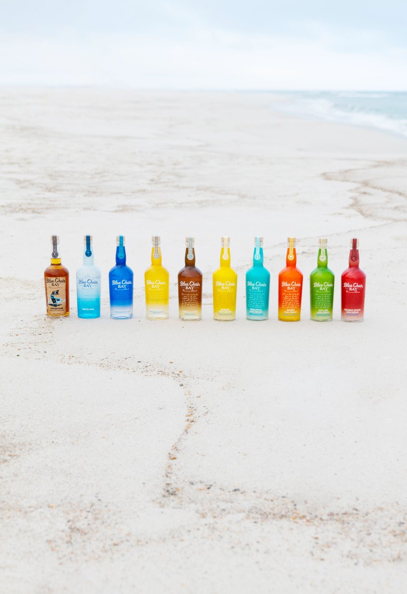 Happy #NationalRumDay! What's your favorite BCB flavor?