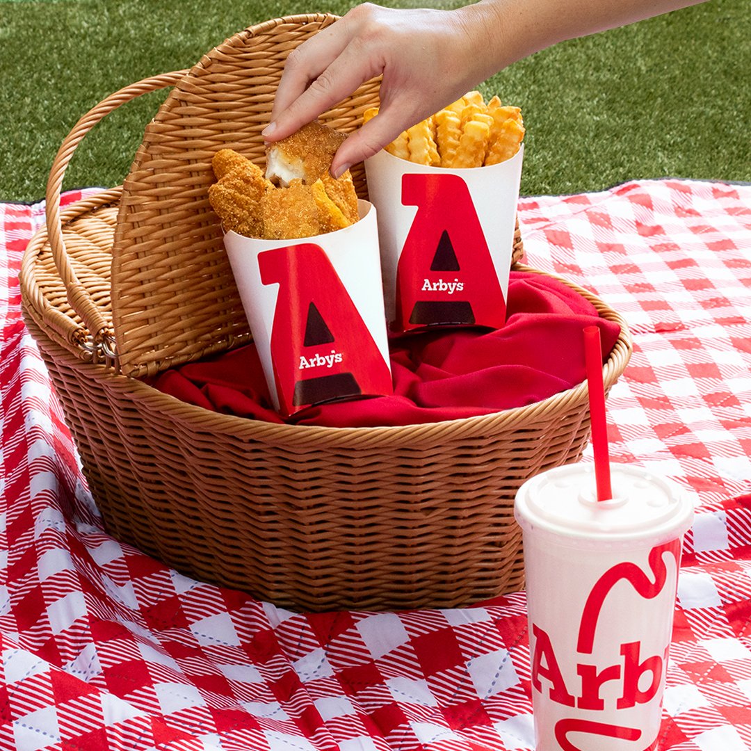 Arby's (Arbys) / Twitter