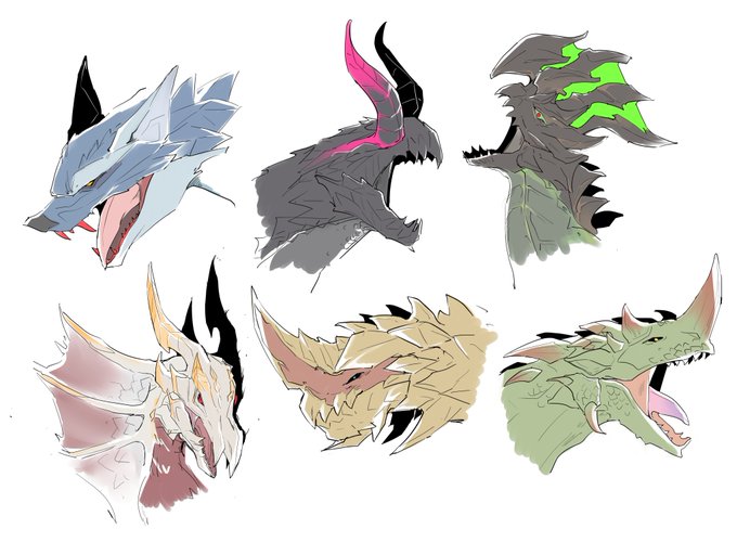 かわよ #MHサンブレイク 