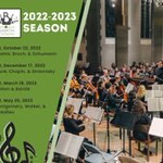 Photo by Brookline Symphony (@BrooklineSymph)