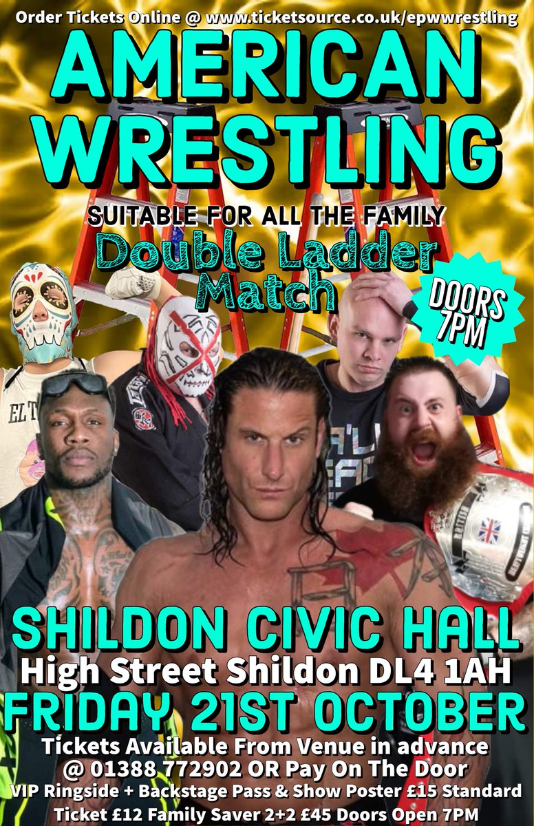 EPW WRESTLING tweet media