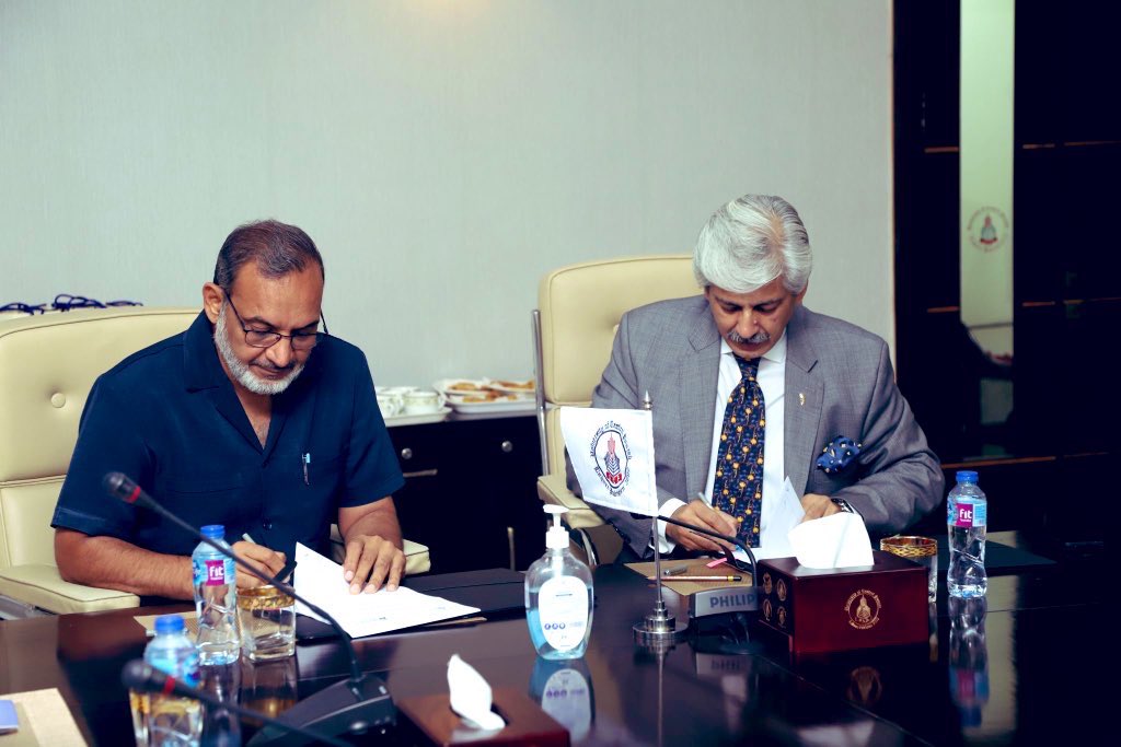 GreenstarPak's tweet photo. GSM and @UCPofficial signed an MoU today for implementing the Youth awareness program Khud Ko Pehchaano (a @PpifPunjab and @PWDPunjab funding) to train 20 MTs and create awareness among 400 beneficiaries on Pre-marital counselling, SRHR, FP, modern contraception and GBV. https://t.co/pMQpNg0eM1
