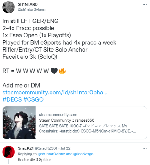 Lil Hope tweet media