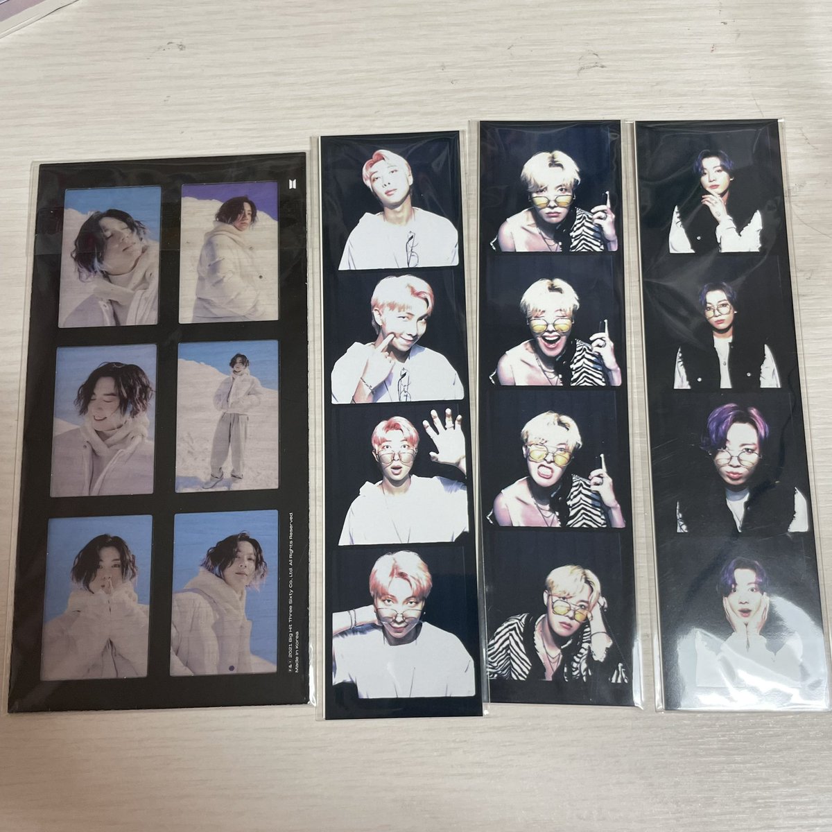ddobi_dobap's tweet photo. 방탄소년단 dynamite 다이너마이트 lp dvd - 2.5
인더숲 포카 -1.4
태형 베이비 포카 -1.2
윈터패키지 정국 
네컷

 ㅅㅊㅇ) 방탄 오,늘 전시회 포카 포토카드 교환 양도 판매 알엠 석진 슈가 제이홉 지민 태형 정국 앨범 디비디 싸인앨범 포토북 특전 뱃지 엽서 액자 프포 bts photo book pc https://t.co/9Z9iYXfb7s