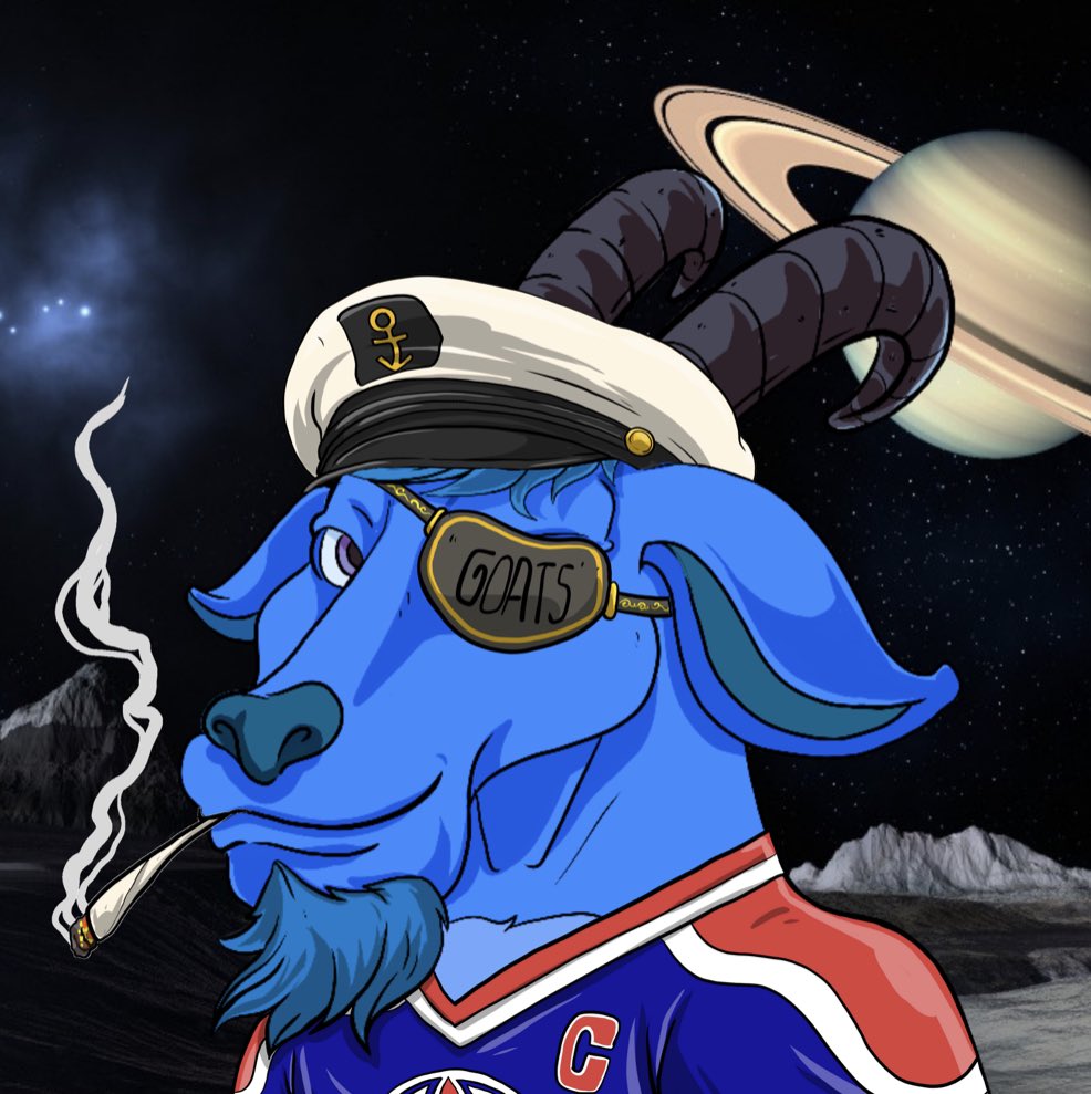 TheLL_Asp's tweet photo. Got myself another #badbillygoat #cro #Cryptocom https://t.co/k5MFbzFvvG