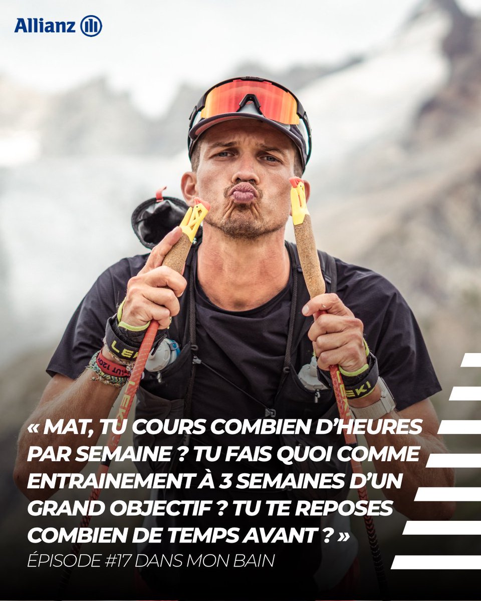Mathieu Blanchard (@mathblanchard_) on Twitter photo 🎙NOUVEL EPISODE🎙
🎧Podcast #DansMonBain 🎧
▶️ Episode #17: L’UTMB approche : reconnaissance du parcours avec le team Salomon, volume d'entraînement et spécificités.
smarturl.it/dansmonbain
.
Immaginé avec <a href="/allianzfrance/">Allianz France</a> et dans <a href="/LeVestiaireAZ/">Le Vestiaire Allianz 🏆</a> 🎙NOUVEL EPISODE🎙
🎧Podcast #DansMonBain 🎧
▶️ Episode #17: L’UTMB approche : reconnaissance du parcours avec le team Salomon, volume d'entraînement et spécificités.
smarturl.it/dansmonbain
.
Immaginé avec <a href="/allianzfrance/">Allianz France</a> et dans <a href="/LeVestiaireAZ/">Le Vestiaire Allianz 🏆</a>