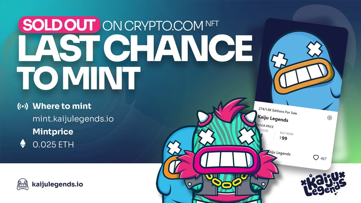 Kaiju Legends tweet media