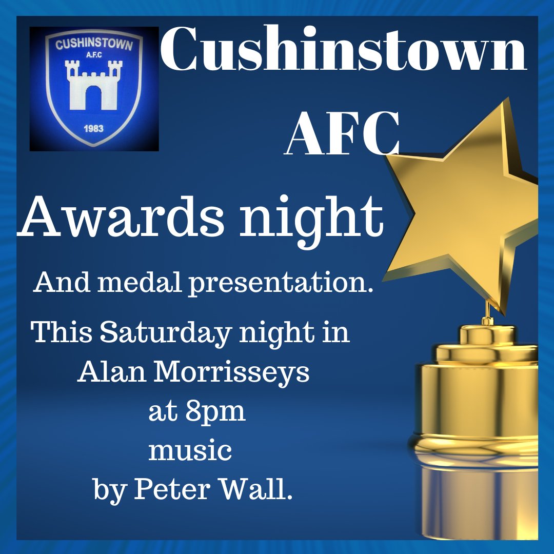cushinstownafc's tweet photo. https://t.co/bxhRaA1SxF