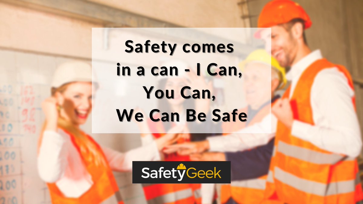 Safety_Brye's tweet photo. πEmployees who are actively involved in #safety will contribute to a positive safety culture. When an unsafe act or injury occurs, they take it personally because they recognize its impacts.
#safetygeek #safetymanagement #ehs #safetyculture #workplacesafety #employeeengagement https://t.co/zQXAGUdy73
