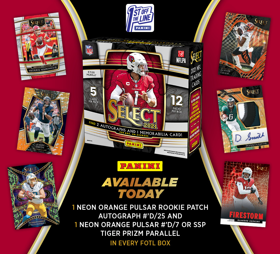 Panini America tweet media