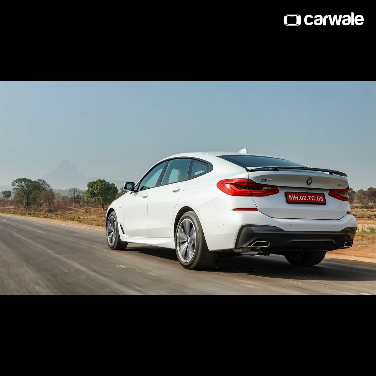 CarWale's tweet photo. The BMW 6GT is a 5 Series with extra space and practicality, and if that’s what you want from your BMW then this car should be your pick of the lot.
#CWPhotos #Cars2022 #Carlife #Carlifestyle #Cars #BMW6GT #BMW6SeriesGT #BMW #BMWIndia #6GT https://t.co/WavGpCeYF2