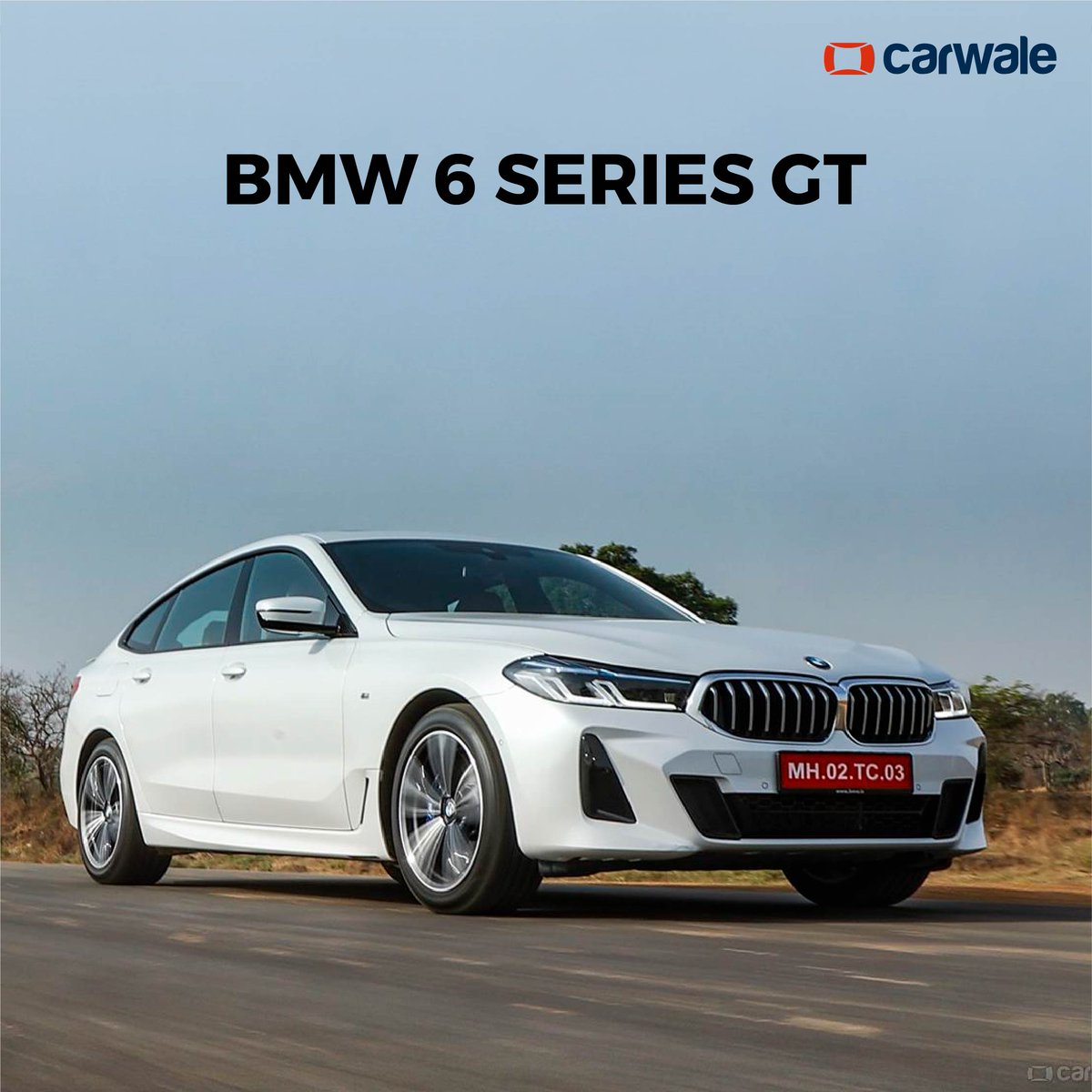CarWale's tweet photo. The BMW 6GT is a 5 Series with extra space and practicality, and if that’s what you want from your BMW then this car should be your pick of the lot.
#CWPhotos #Cars2022 #Carlife #Carlifestyle #Cars #BMW6GT #BMW6SeriesGT #BMW #BMWIndia #6GT https://t.co/WavGpCeYF2