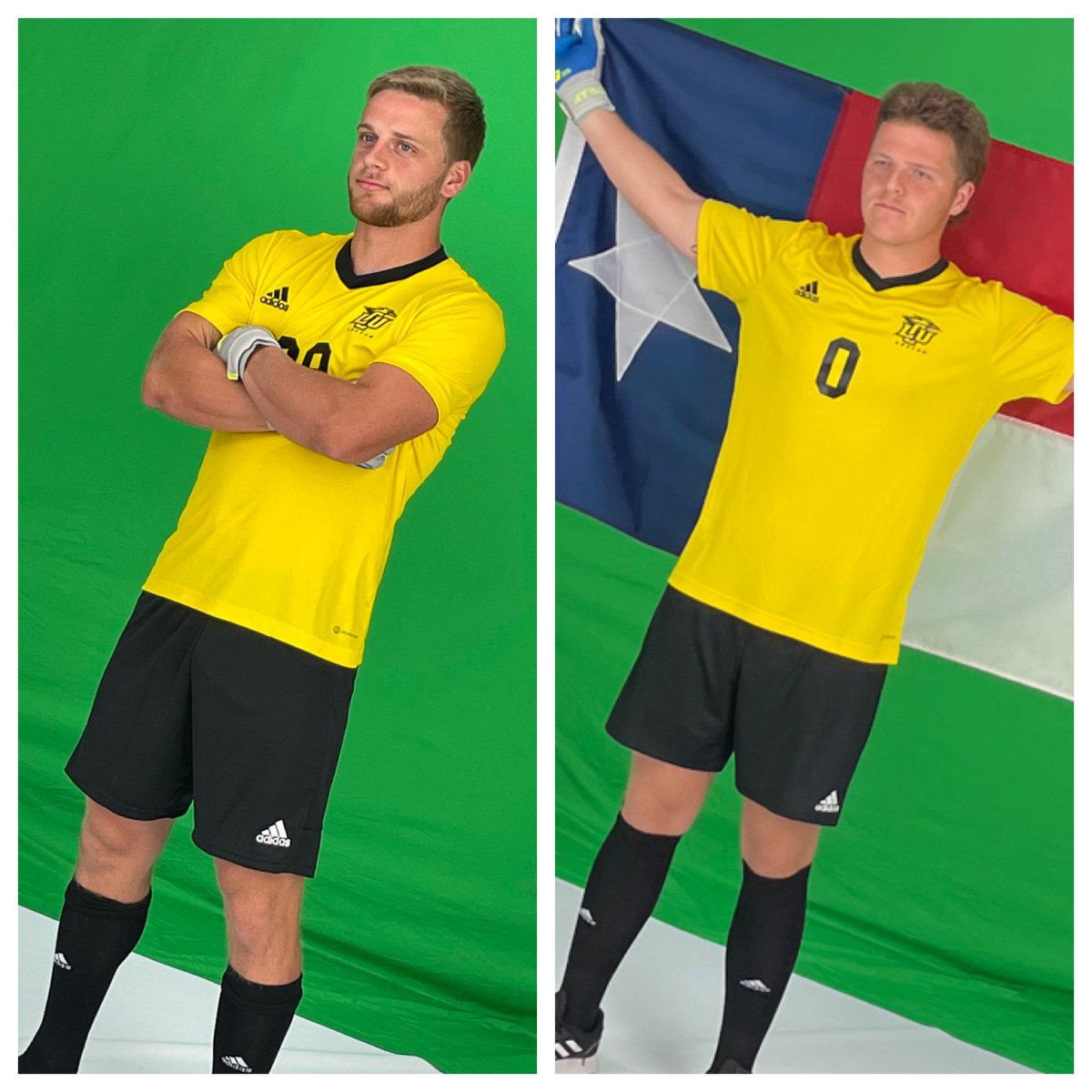 A few pics from media day!