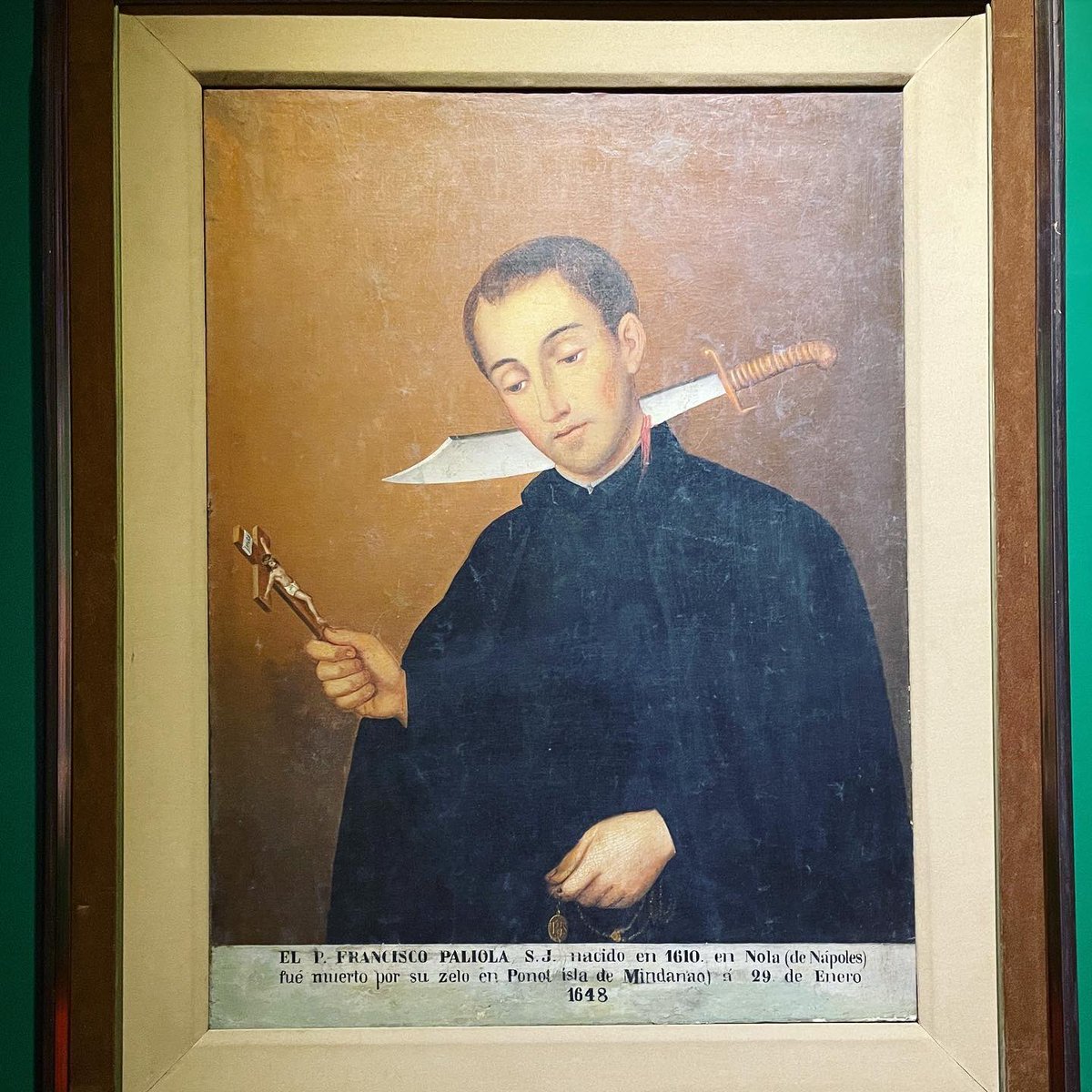 _marcake's tweet photo. Saw a painting at the National Museum in Manila and was inspired 🔪🩸#artph https://t.co/UHNyLVD95Z