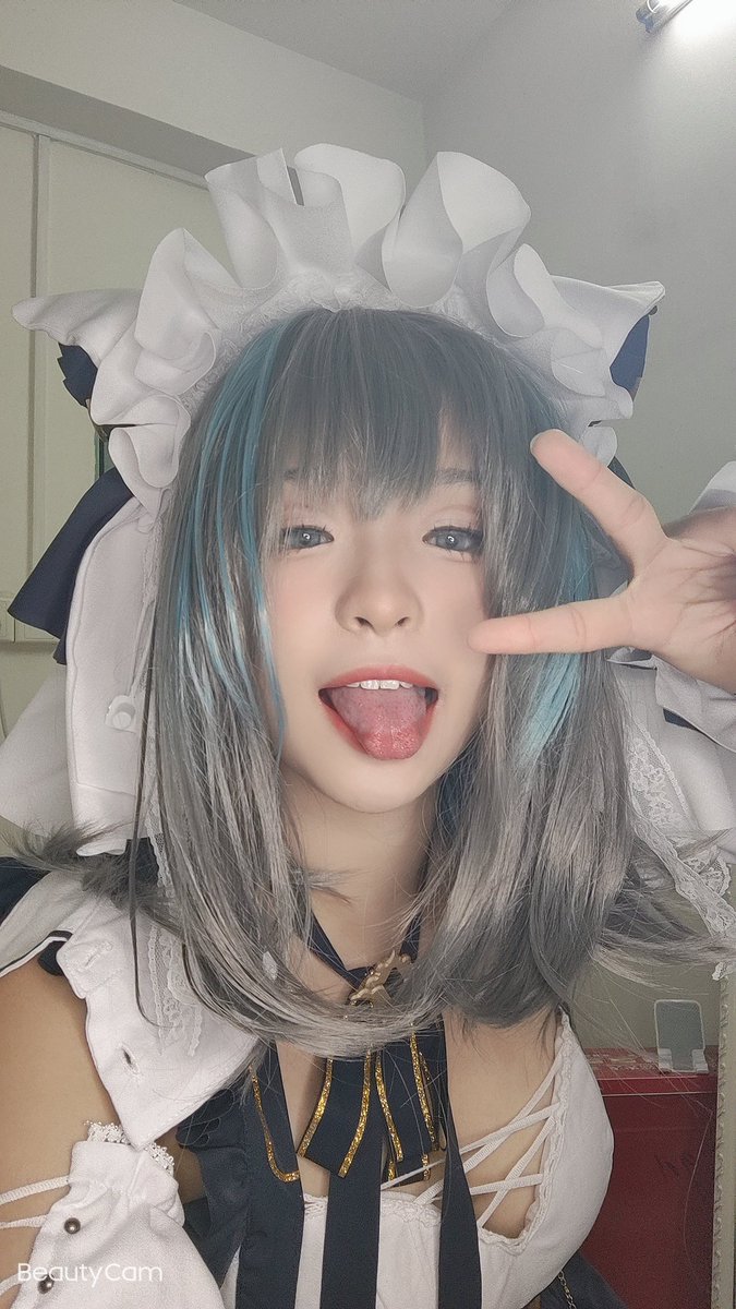 柴郡猫！
#碧蓝航线 #柴郡猫 #cosplay https://t.co/XnfBtWUI5l