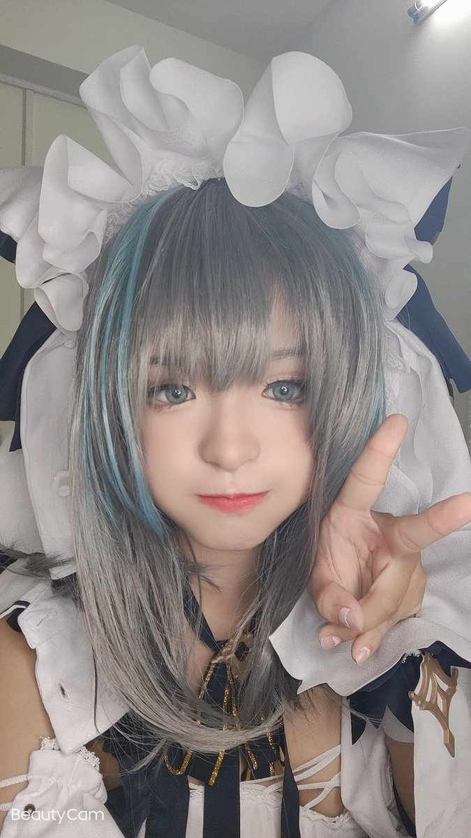 柴郡猫！
#碧蓝航线 #柴郡猫 #cosplay https://t.co/XnfBtWUI5l