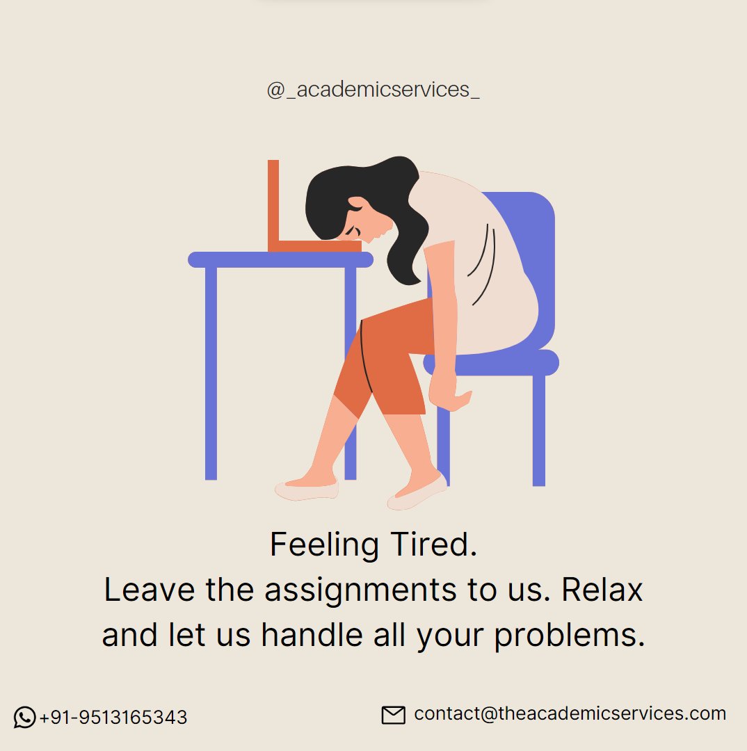 edu_service007's tweet photo. @_academicservices_ is an academic writing agency that will solve all your assignments across multiple domains.
Email: contact@theacademicservices.com
Whatsapp: +91-9513165343
Second is the score of HRM summative assignment.

#assignmentuk
#ukassignment
#ukassignmenthelp https://t.co/ij3VOX3qbr
