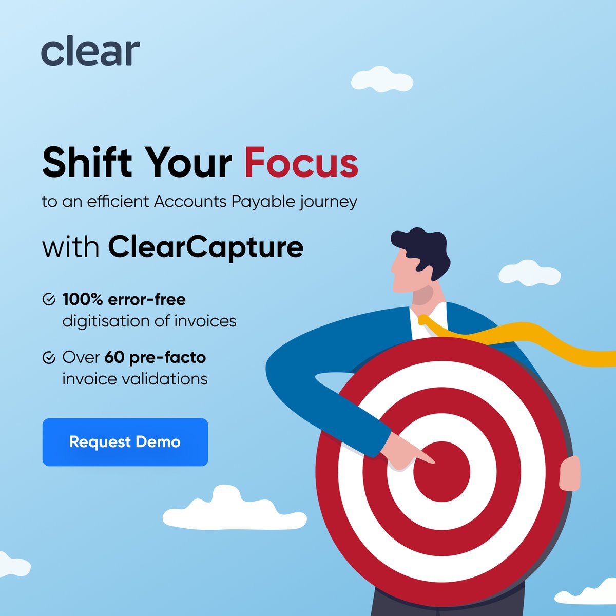 _cleartax's tweet image. Automate invoice entry and detect non-compliant invoices with ClearCapture—an AI-based smart solution.
Request a demo now: bit.ly/3QvZ5p6 

#ClearCapture #AccountsPayable #clearfromcleartax