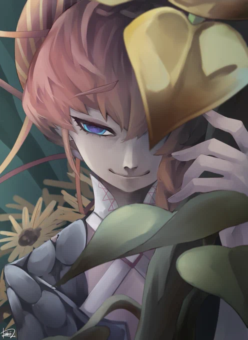 #FGO #FateGO #ヴァン・ゴッホ「gogh」 