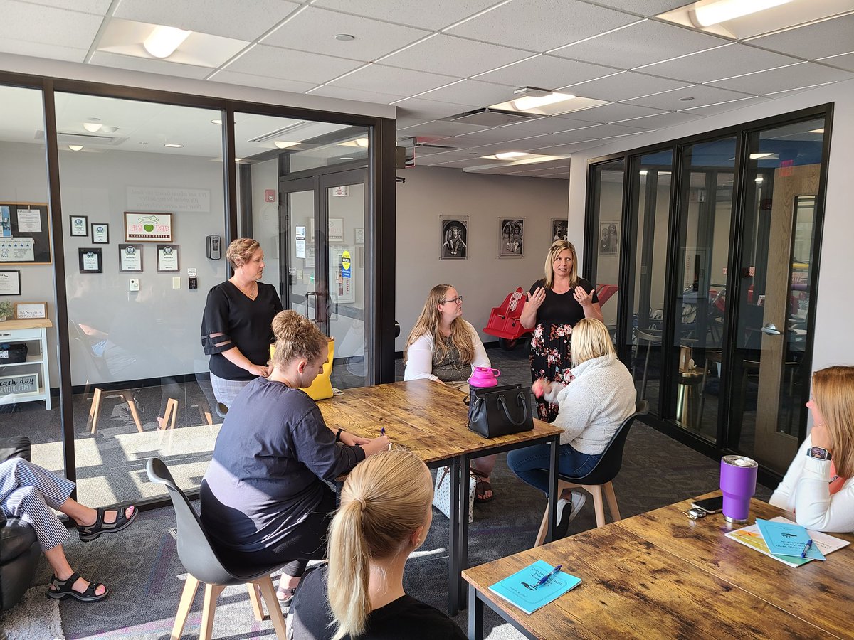 AltEd4life's tweet photo. #ameslearns visiting the Lily Pad Learning Center https://t.co/8CI2F7KXGP