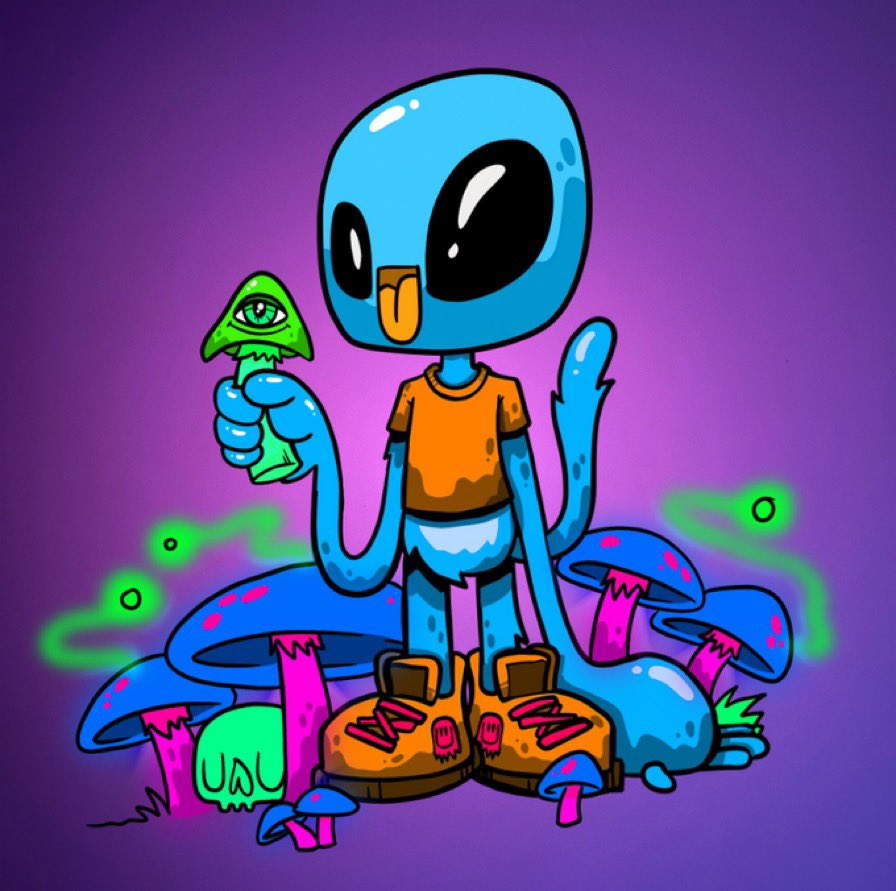 GM GANG! 👻👻👻