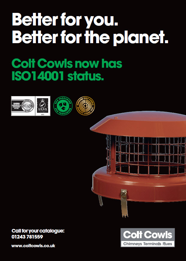 ColtCowls's tweet photo. 🌳We've gone GREEN!🌳
♻️Colt Cowls achieve ISO 14001 status!♻️
Colt Cowls have recently being awarded with ISO 14001 certification. 
Read our blog to find out more! https://t.co/OoaInYox90 #environment https://t.co/6EC2NKO8zL