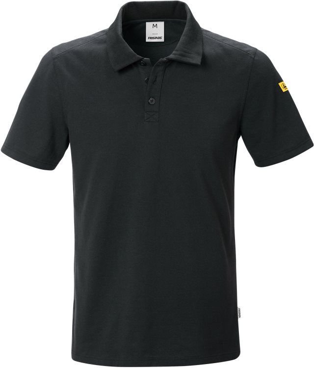 ScandiWorkwear's tweet photo. Full range of #ESD workwear available in Black or Navy online or via our trade counter  #Fristads #electrostaticdischarge #military #workwear #PPE #electronics https://t.co/HEENeWENgw
