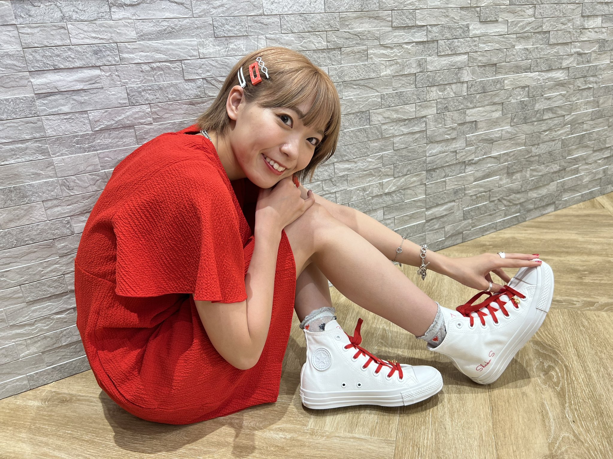 斉藤 朱夏 on X: 