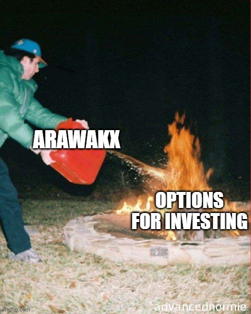XArawak's tweet photo. ArawakX bringing more opportunities to invest https://t.co/0e1oHZcFJY