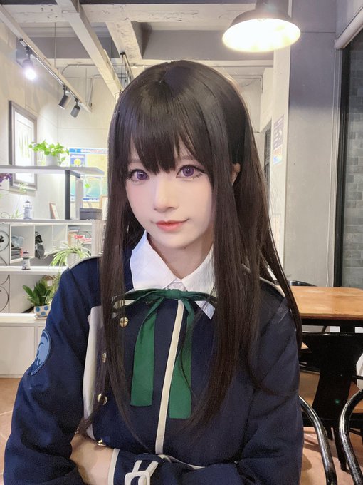 Twitterのコスプレ画像38