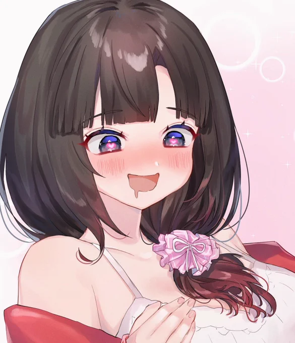 本で髪隠れてたから載せちゃお 