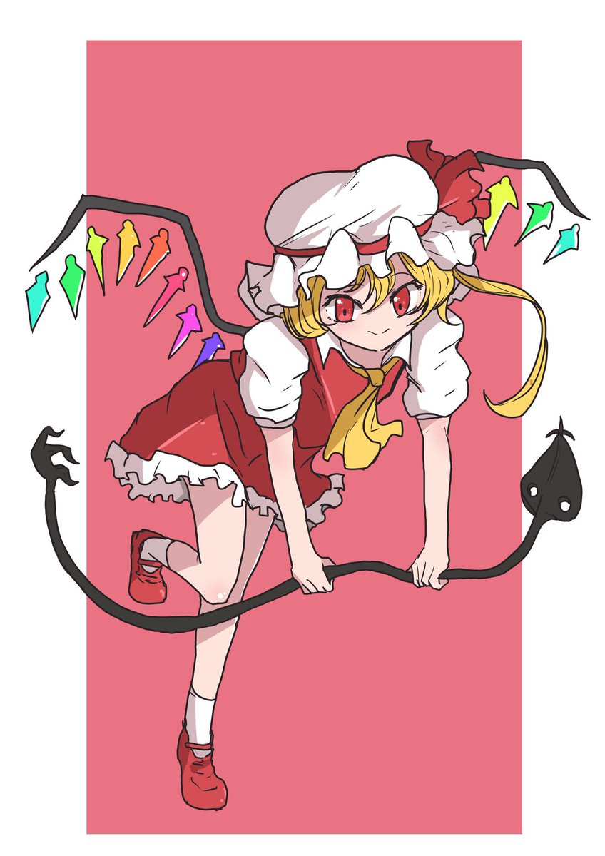 ワンドロで姉妹揃ったね 