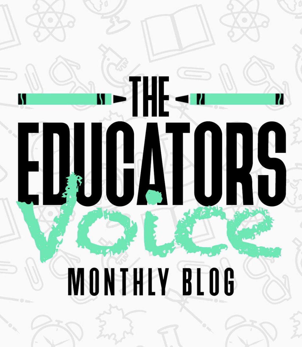 TheEduVoice's tweet photo. The Educators Voice blog returns in September. You donโt want to miss our next series. See our blog at ๐https://t.co/naeOxaHRCr. #TheEducatorsVoice #teacher #SpecialEducation #education #storytelling ๐ https://t.co/zDkVb04Rnl