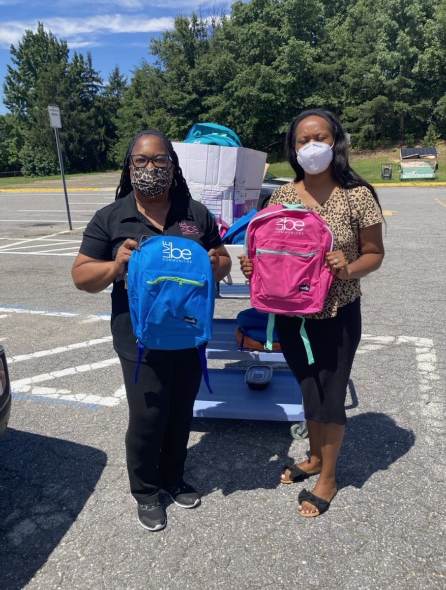 Cooper Lane ES (@clescougars) on Twitter photo Thank you LIVEbe Communities for donating 81 backpacks to Cooper Lane! We appreciate your generous donation! <a href="/DrIWHorton1/">Ingrid Williams Horton</a> <a href="/Area1PGCPS/">Area I - Prince George's County Public Schools</a> <a href="/ProudIDShields6/">The Sensational Cluster 6!</a> Thank you LIVEbe Communities for donating 81 backpacks to Cooper Lane! We appreciate your generous donation! <a href="/DrIWHorton1/">Ingrid Williams Horton</a> <a href="/Area1PGCPS/">Area I - Prince George's County Public Schools</a> <a href="/ProudIDShields6/">The Sensational Cluster 6!</a>