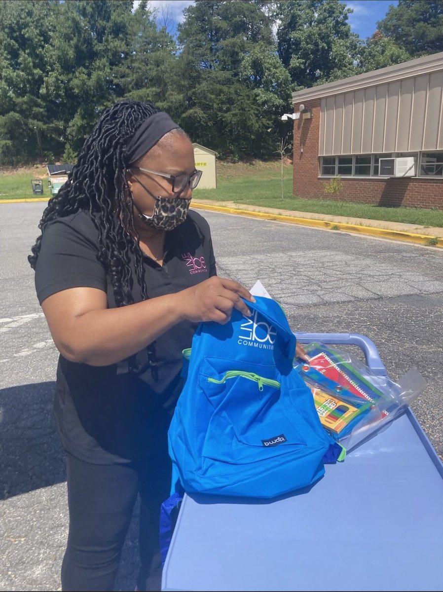 Cooper Lane ES tweet media