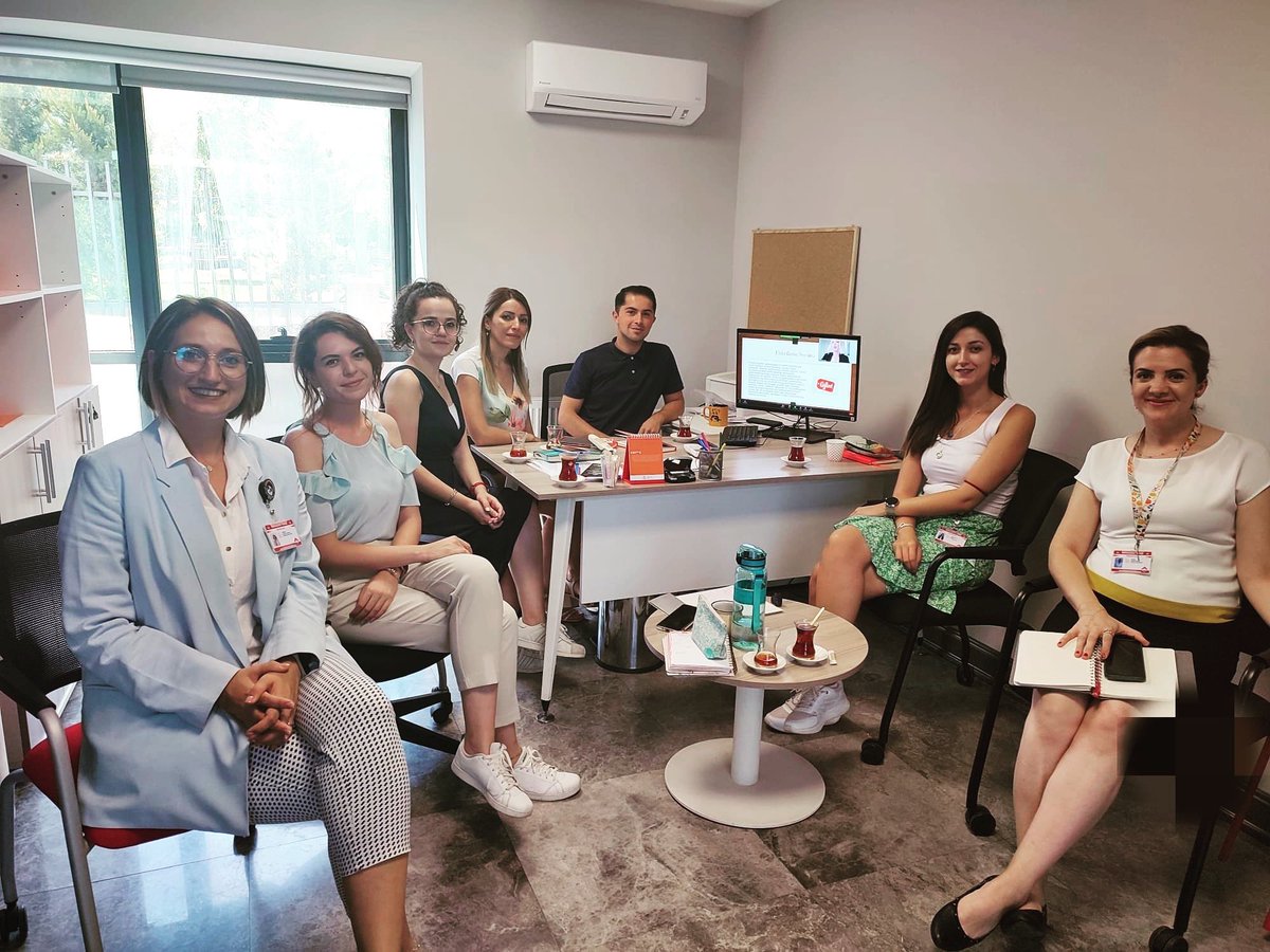 2022-2023 eğitim öğretim yılında "Üstün Potansiyelliler Eğitimimiz" devam ediyor...
Öğretmenlerimiz hizmet içi eğitim çalışmaları ile yeni dönem hazırlıklarını sürdürüyorlar.

#bkup