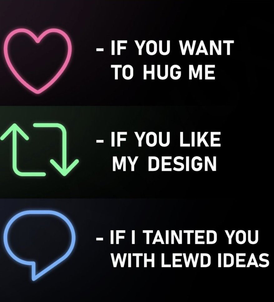 MillaNoire's tweet photo. But… For that third option there… You better tell me WHAT ideas <3 https://t.co/MfQ4GN5zYY