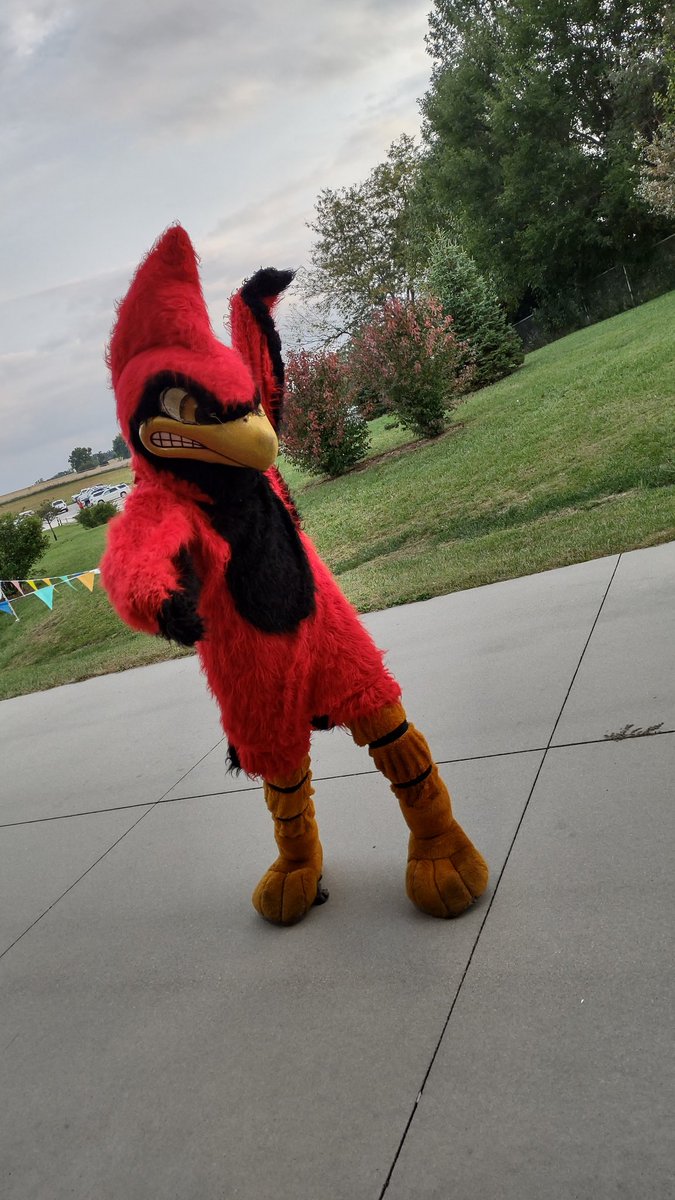 Looking forward to football season!
#rollcards
<a href="/TreynorFootball/">Treynor Football</a>
