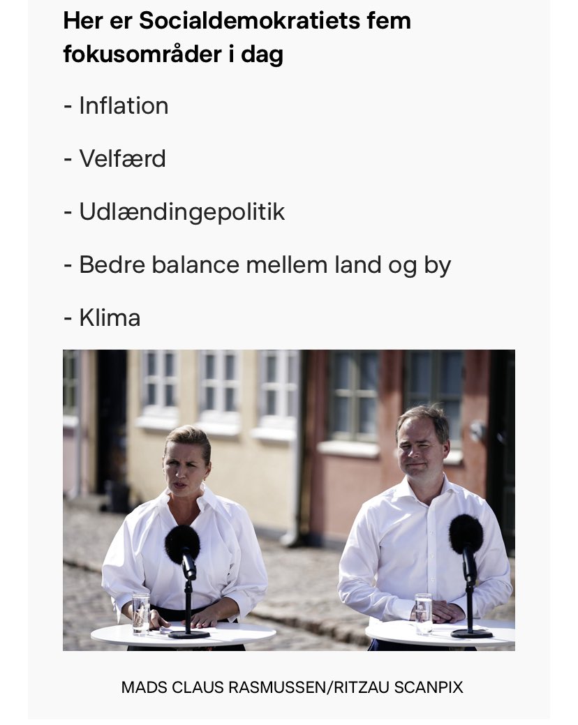 Hvor er den her prioritering nederen og deprimerende #dkpol <a href="/Spolitik/">Socialdemokratiet</a>