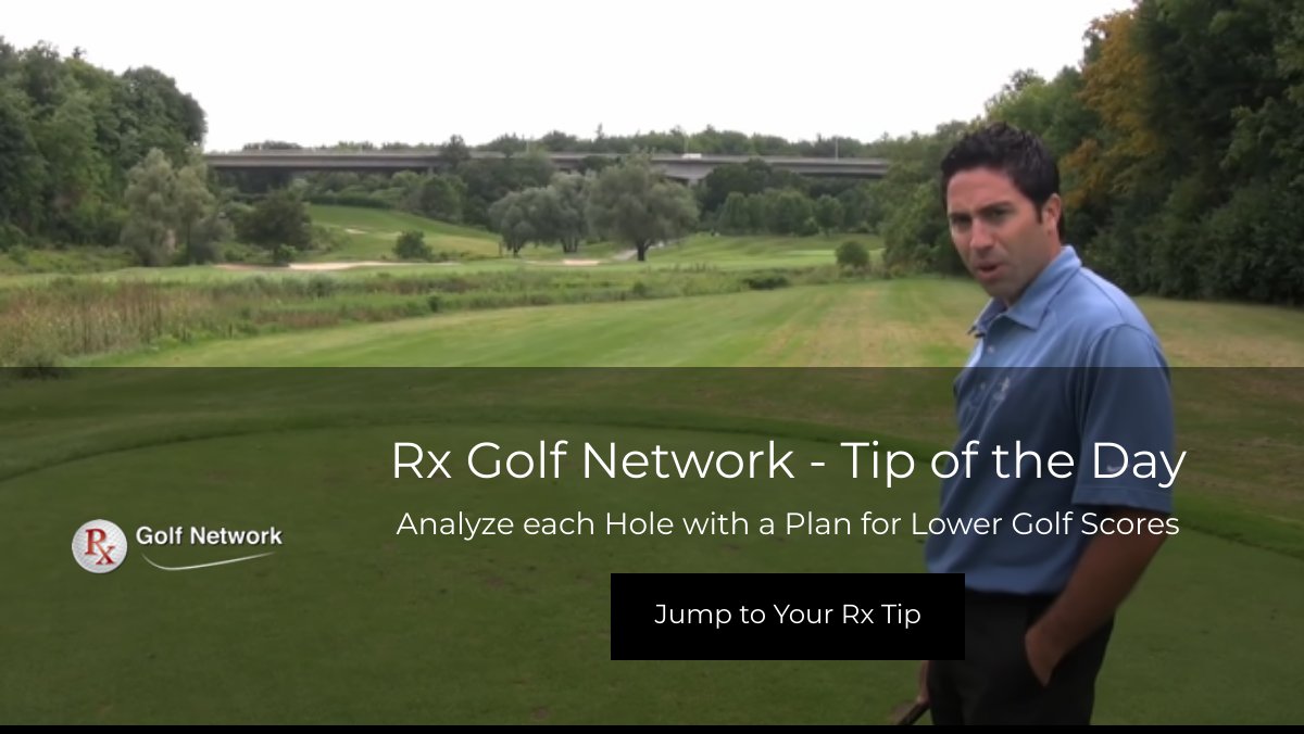 RxGolfNetwork tweet picture