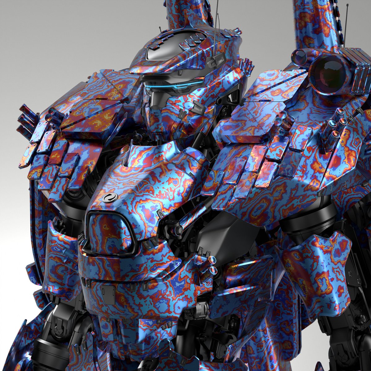 GRAYCRAFTnft's tweet photo. ⚔️ 10 WL, 24 Hours ⚔️

Damascus? ⛔️ Firesteel 🔥

Introducing Firesteel, one of the rare elements that will forge your Omega!

1⃣ Like &amp; RT
2⃣ Follow @GRAYCRAFTnft 
3⃣ Tag a friend &amp; comment "🔥🤖" for extra chances! https://t.co/yjxmukn0Vf